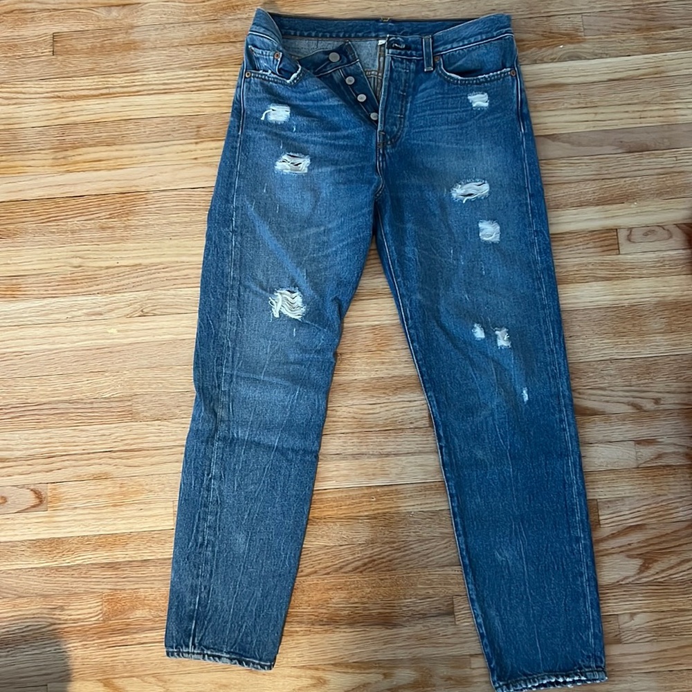 LEVI'S WOMEN'S WEDGIE ICON FIT 22861-0024